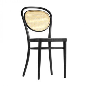 Thonet - Chaise avec clayonnage en roseaux 215 R