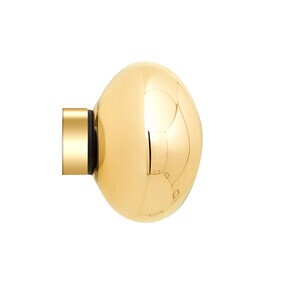 Tom Dixon - Melt Mini LED Wandleuchte/Deckenleuchte