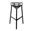 Magis - Stool One - black/lacquered/hight 84cm