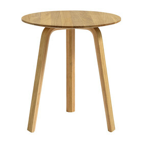 HAY - Bella Beistelltisch ØxH 45x49cm