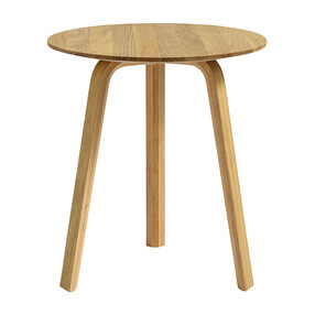 HAY - Bella Beistelltisch ØxH 45x49cm