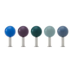 Schönbuch - Dots wandhaak set van 5