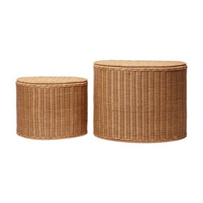 Ferm Living - Willora opslag mand set van 2