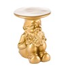 Kartell - Gnomes Napoleon - Bijzettafel - goud/kunststof