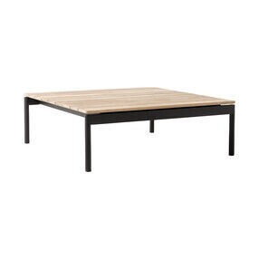 &Tradition - Ville AV50 Outdoor Kaffeetisch 90x90cm