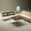 Knoll International - Wassily Marcel Breuer - Fauteuil