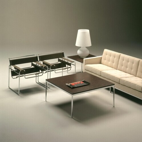 Knoll International - Wassily Marcel Breuer Armchair
