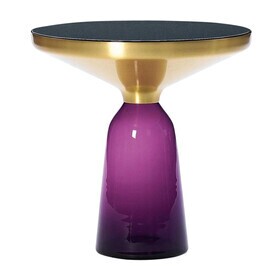 ClassiCon - Bell Side Table Beistelltisch Messing