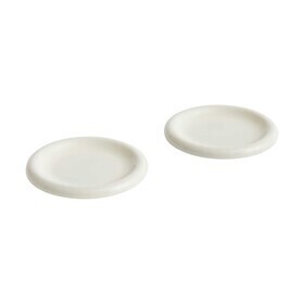HAY - Barro plaat Ø 18cm set van 2