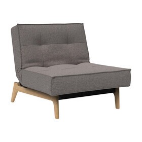 Innovation Living - Splitback fauteuil eik