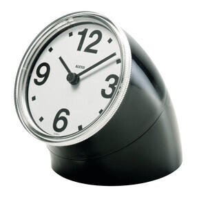 Alessi - Cronotime Tischuhr