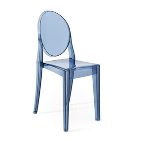 Kartell - Chaise Victoria Ghost