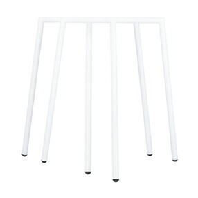 Jan Kurtz - Set de 2 table tréteaux Benito