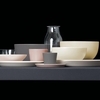Alessi - Tonale Set - Assiettes à dessert