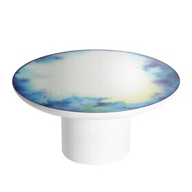 Petite Friture - Table basse Francis Large Mirror