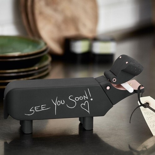 Kay Bojesen Denmark - Kay Bojesen Wooden Figurine Hippo