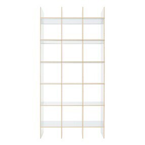 Moormann - Moormann FNP Regal System 105x223cm