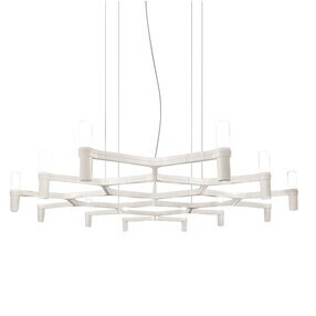 Nemo - Crown Plana Mega Kronleuchter