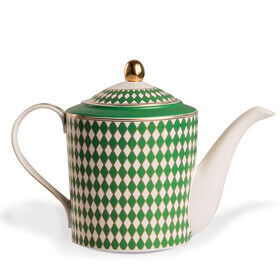 POLSPOTTEN - Théière Chess 1,1l