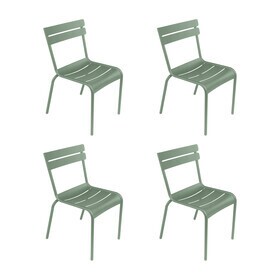 Fermob - Luxembourg tuinstoel set van 4