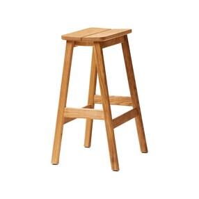 Form & Refine - Angle barkruk 65cm