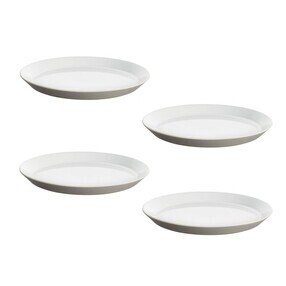 Alessi - Tonale Speiseteller 4er Set