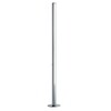 Belux - Ypsilon LED-Stehleuchte - aluminium/2700 K/mit Dimmer