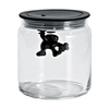 Alessi - Gianni Kitchen Box  0,7l - black