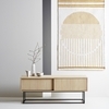 Woud - Virka Low Sideboard