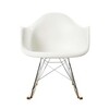Vitra - Actie-set - RAR schommelstoel + vacht