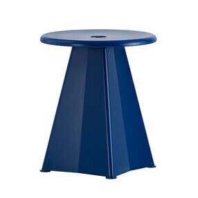 Vitra - Tabouret Métallique