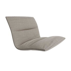 HOUE - Click Roomy loungestoel zitkussen