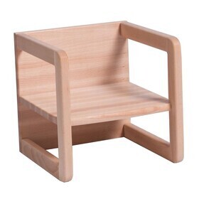 Jan Kurtz - Hugo Kid's Table / Kid's Armchair