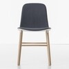 Kristalia - Sharky - Chaise capitonné