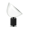 Flos - Taccia - Lampe de table LED - noir/anodisé/H:64,5cm x Ø 49.5cm/2700K/2068lm/CRI 93
