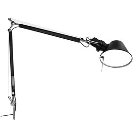 Tolomeo Mini Wall Light with J Bracket by Artemide, TOL1125