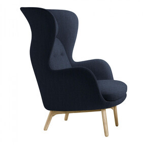 Fritz Hansen - Ro™ Sessel Gestell Eiche