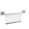 Alessi - Toaster Alessi Zange - edelstahl/Metall