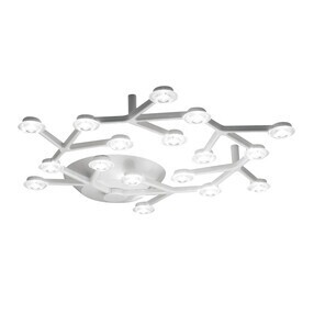 Artemide - LED Net Soffitto Circolare LED plafondlamp App Control