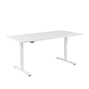 Wagner - W-Life E-Table bureau hoogte verstelbaar 160x80cm