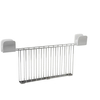 Alessi - Grille-pain Alessi SG 68 - Pince - acier inoxydable/métal