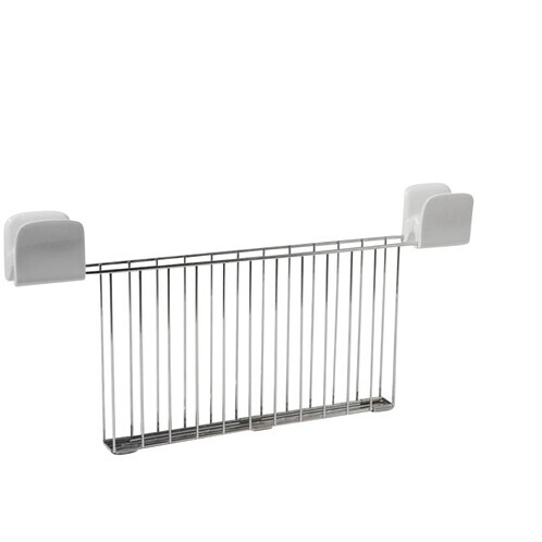 Alessi - Grille-pain Alessi SG 68 - Pince - acier inoxydable/métal