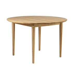 FDB Møbler - Table à manger C62E Bjørk