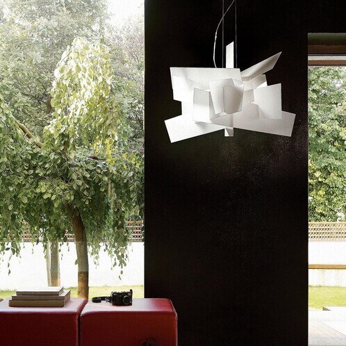 Foscarini - Big Bang LED Pendelleuchte