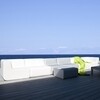 Softline - Loft Outdoor - Module de canapé du milieu
