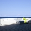 Softline - Loft Outdoor Sofa Mittelmodul