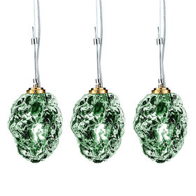 Catellani & Smith - More Outdoor Pendant Lamp Set Of 3
