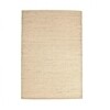 Nanimarquina - Tatami - Tapis - naturel/laine nouvelle zélande/jute/170x240cm