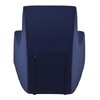 Softline - Grand Prix Kindersessel  - dunkelblau/Stoff Filz 859/50x53x80cm