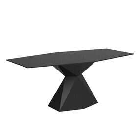 Vondom - Vertex Gartentisch 94x180cm